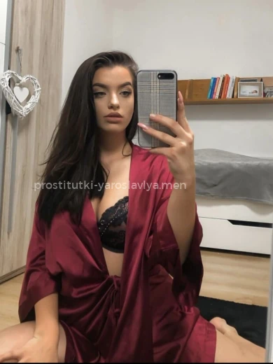 Проститутка Настя - Фото 1 №125037