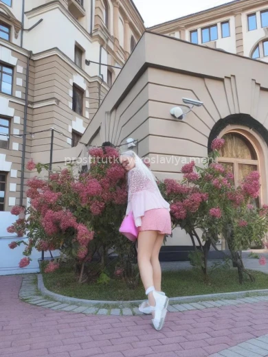 Проститутка Роза - Фото 7 №154257
