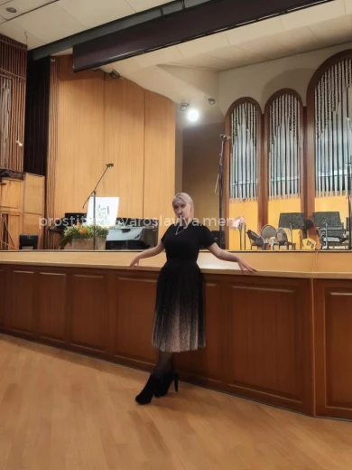 Проститутка Роза - Фото 1 №154257