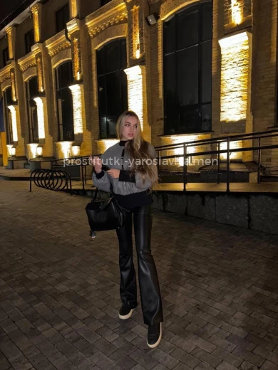 Проститутка Софья - Фото 1 №180114